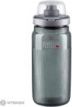 Elite FLY MTB TEX kulacs, 550 ml, smoke
