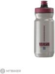 PRO Performance kulacs, 600 ml, átlátszó szürke/piros ()
