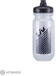 Giant Doublespring kulacs, 600 ml, átlátszó/fekete () - mtbiker - 1 849 Ft