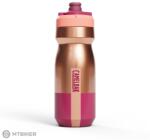 CamelBak Podium acél hőszigetelt kulacs, 530 ml, higanypiros
