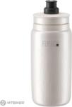 Elite FLY TEX kulacs, 550 ml, gyöngyház fehér