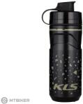 Kellys EREBUS flakon 500/650 ml, fekete