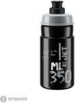 Elite JET kulacs, 350 ml, fekete