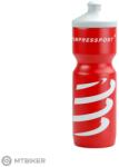 Compressport Bio Cycling palack, 500 ml, piros/fehér