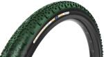 Panaracer Gravelking X1 700 x 40C külső gumi, TLR, kevlárperemes, british racing green/black ()