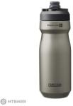 CamelBak Podium Titanium szigetelt kulacs, 0.53 l, Raw Titanium