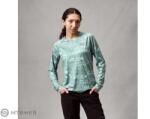 Endura SingleTrack Print női mez, sage green (S)