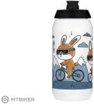 Kellys KOLIBRI cumisüveg, 550 ml, átlátszó fehér