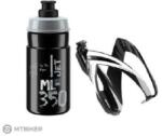 Elite Elit flakon kosárral, CEO készlet, 350 ml, szürke/fekete