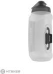 FIDLOCK TWIST cserepalack, 750 ml, átlátszó