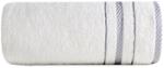 Eurofirany Koral fürdőlepedő 50x90cm, fehér, 100% pamut, 485g/m2, 1 db-os készlet (424230)