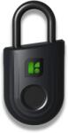 Igloohome Igloo Padlock Lite Black - SP3 okos lakat - Ujjlenyomat olvasóval (121-SP3B)
