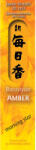 Nippon Kodo Füstölő 20 - Borostyán - Morning Star