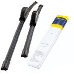 Michelin Set stergatoare MICHELIN Perfect Fit 106 pentru Peugeot 206 si Mazda 5, 650400mm (13106)