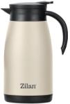 Zilan vízforraló típusú termosz, űrtartalom 1L, krémszín / ZLN 0769 (ZLN0769)