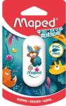 Maped Jungle Fever radír, Maped, 75x14x125mm