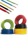 Expert Scule Cablu conductor electric cupru FY 1.5 mmp H07V-U, rola 100m (ELBI1004)