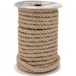 YATO Sfoara de iuta impletita din 3 fire, 18mm x 50 m