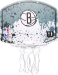 Wilson NBA Team Mini Hoop BRO Nets V3 (WZ6010106)