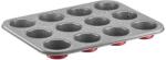 Ambition Cherry muffin sütőforma 12 adaghoz (83019)