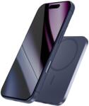 Epico UltraPack Slim 3000mAh alumínium Mag+ wireless powerbank EM31b - sötétkék