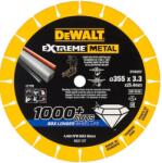 DEWALT Extrem vágókorong gyémánt 355×25, 4×3, 3 mm DT40257-QZ