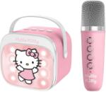 Otl Technologies Hello Kitty PopSing LED karaoke hangszóró mikrofonnal MW2809759 (MW2809759)