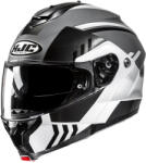 HJC C91N Kaon MC5 Cască Moto Flip-Up ECE 22.06 cu Sunvisor 10730506-511 (10730506-511)
