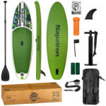 Summertiempo 10 Feet Placă SUP Gonflabilă cu Lungime 3m Verde 622742 (622742)