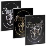 Ars Una Caiet în carouri ARS UNA A/4 40 pagini Extra capsă Midnight Girl 53125880 (53125880)