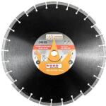 RICHMANN Gyémánttárcsa aszfalthoz, nedves és száraz vágás, 400x25, 4/20 mm, Richmann Exclusive