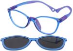 Crullé Kids Hiking C2 Clip-on Rama ochelari