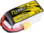 Tattu Acumulator Tattu R-Line Version 3.0 1300mAh 21V 120C 6S1P XT60 (TAA13006S12X6) (TAA13006S12X6)