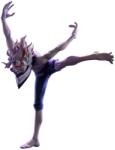  Statuetă FuRyu Animation: Dan Da Dan - Okarun (Trio-Try-iT) (Тransformed), 17 cm (FRYU50851) Figurina