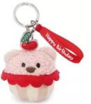 NICI Nici: La mulți ani! Breloc de pluș ursuleț Muffin