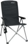 Outwell Campo Recliner szék fekete 125 kg 470493 (470493)