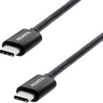 ADATA USB 2.0 C-C cablu 2m (CACC-200PN-BK) (CACC-200PN-BK)