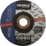 Varstroj Vágókorong 125x2.5x22.2 A Varstroj