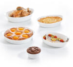 Luminarc Smart Cuisine Carine ovális sütőtál 21x13 cm (883314714937)