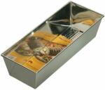 Snb Püspökkenyér Sütőforma - Acél - 30x11x7, 5 cm (5902882001494)