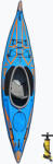 Advanced Elements Caiac gonflabil pentru 1-persoană Advanced Elements AdvancedFrame Expedition TM Elite with Pump blue/orange