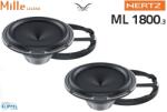 Hertz ML 1800.3 Mély-közép sugárzó, 400 W, 18 cm (78032073) - pepita
