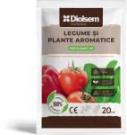 Diolsem Ingrasamant Legume si Plante aromatice - 20 ml, Diolsem, Organic (PR-104367)