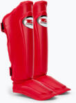 Twins Special Протектори за подбедрици и стъпала Twins Special SGL10 red