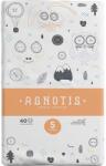 Agnotis Scutece pentru bebeluși Agnotis - Nr. 5, 11-25 kg, 40 bucăți (AG5)