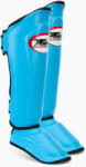 Twins Special Протектори за подбедрици и стъпала Twins Special SGL10 light blue