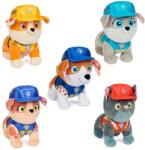 Spin Master Jucărie de pluș Spin Master Paw Patrol Rubble & Crew - Sortiment, 18 cm (28504)
