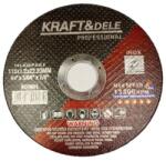 Kraft&Dele Kraft& Dele professzionális vágótárcsa, 115mm, KD1991