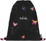 KARTON P+P Geanta de pantofi cu imprimeu - OXY NEXT Butterfly