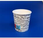  14652 Papírpohár 1 dl nyomott ppo 1dl 62mm 50/cs nyomott papírpohár (14652) - pcx